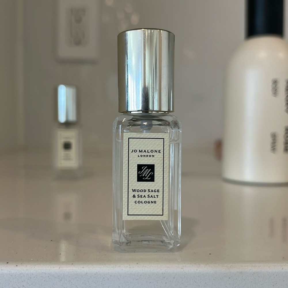 Jo Malone wood sage and sea salt 9ml